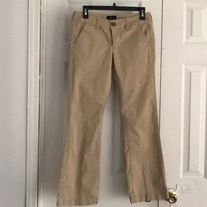 Khaki American Eagle size 4 short